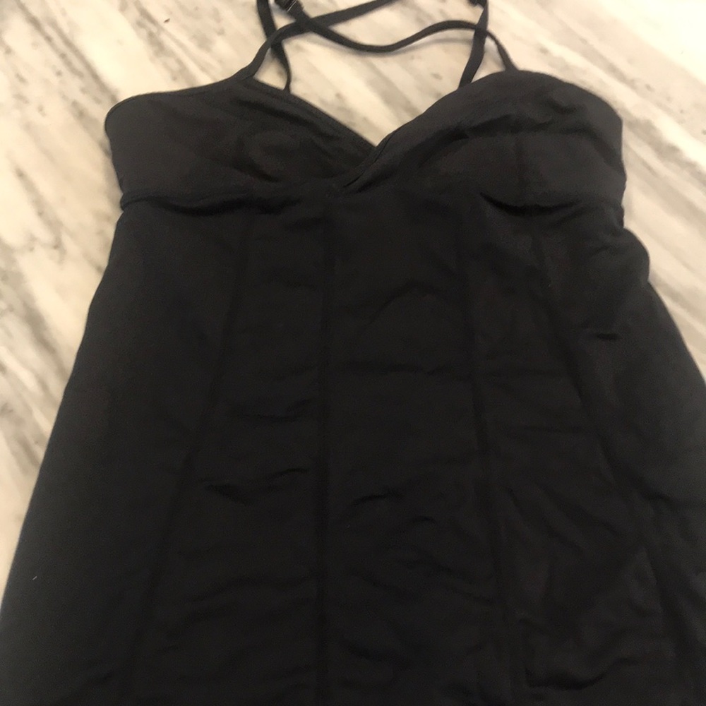 Lululemon cross back tank